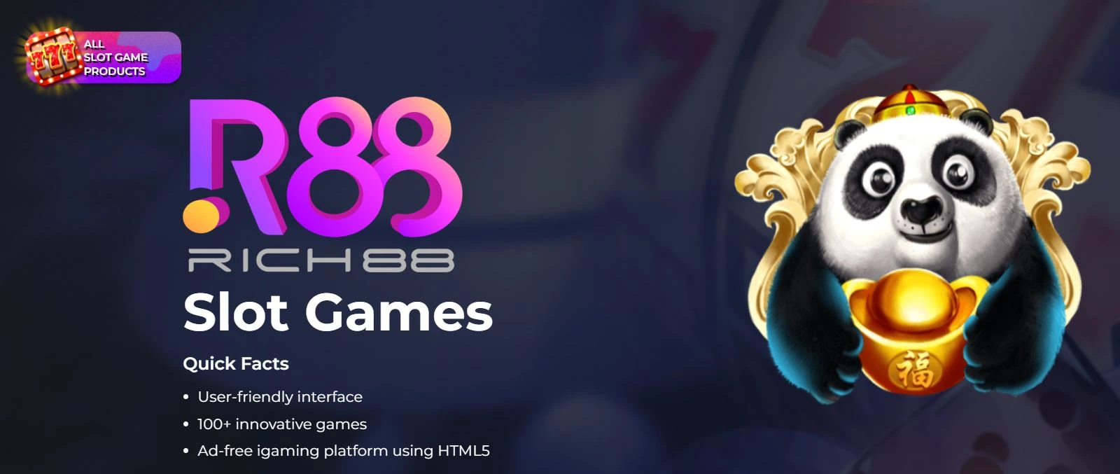 Rich88 Free Credit