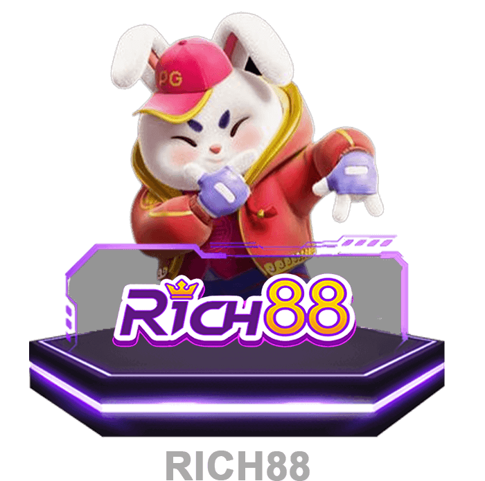 Rich88 Login Process